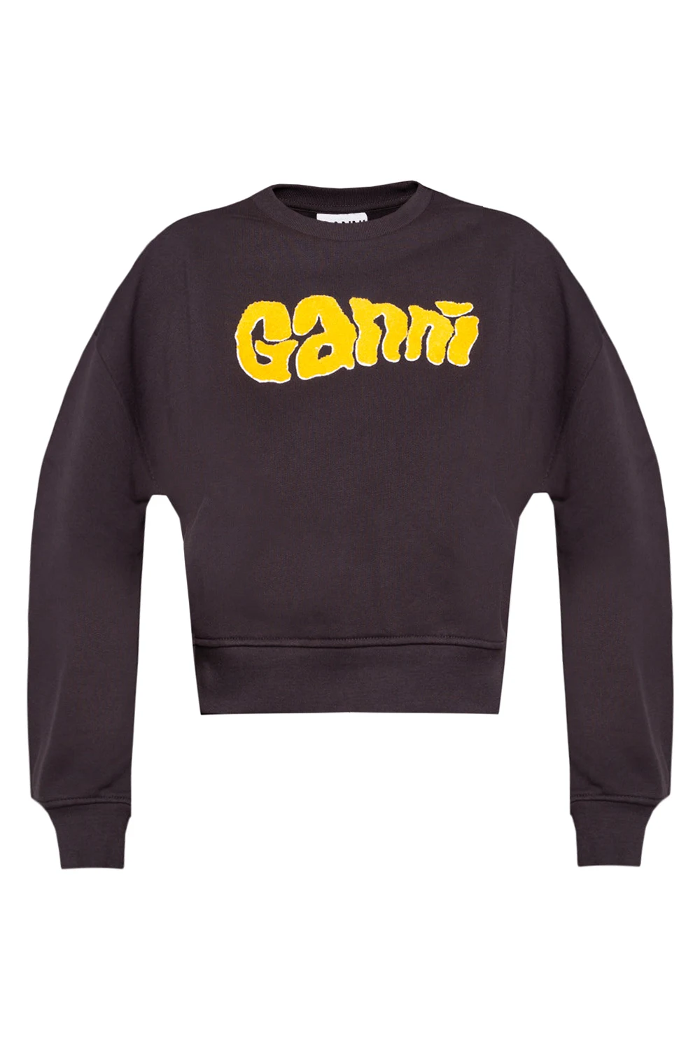 Sweatshirt with logo