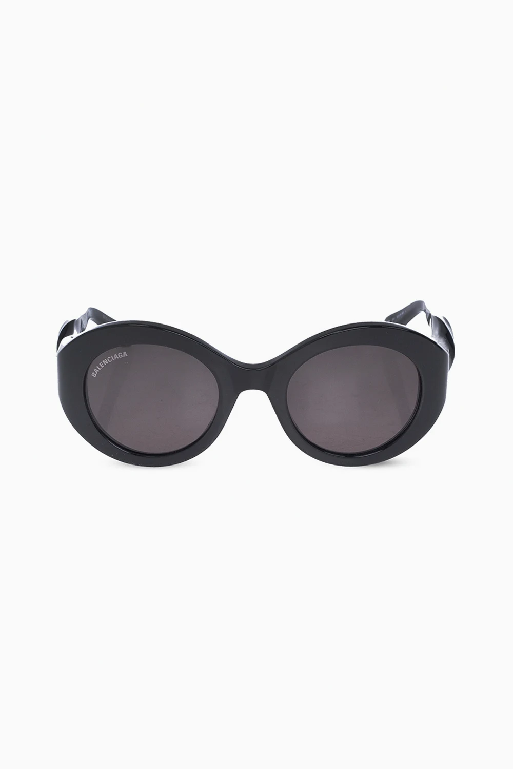 Logo-printed sunglasses