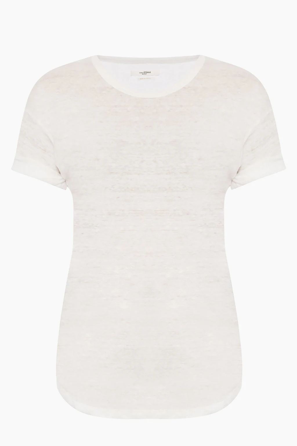 Linen T-shirt