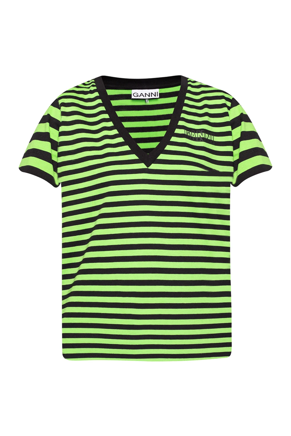 V-neck T-shirt