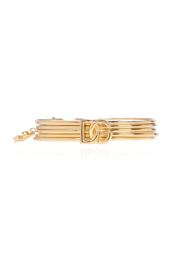 GOLD Messingarmband