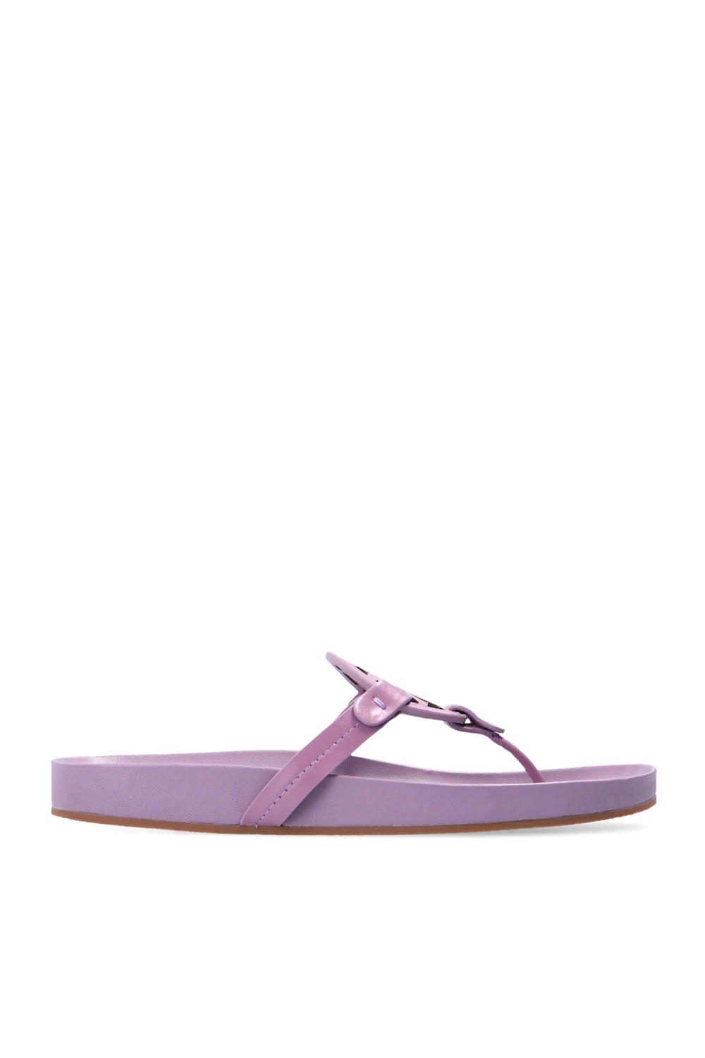 PURPLE ‘Miller’ flip-flops