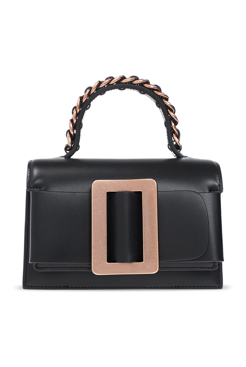 BLACK ‘Fred 19’ shoulder bag