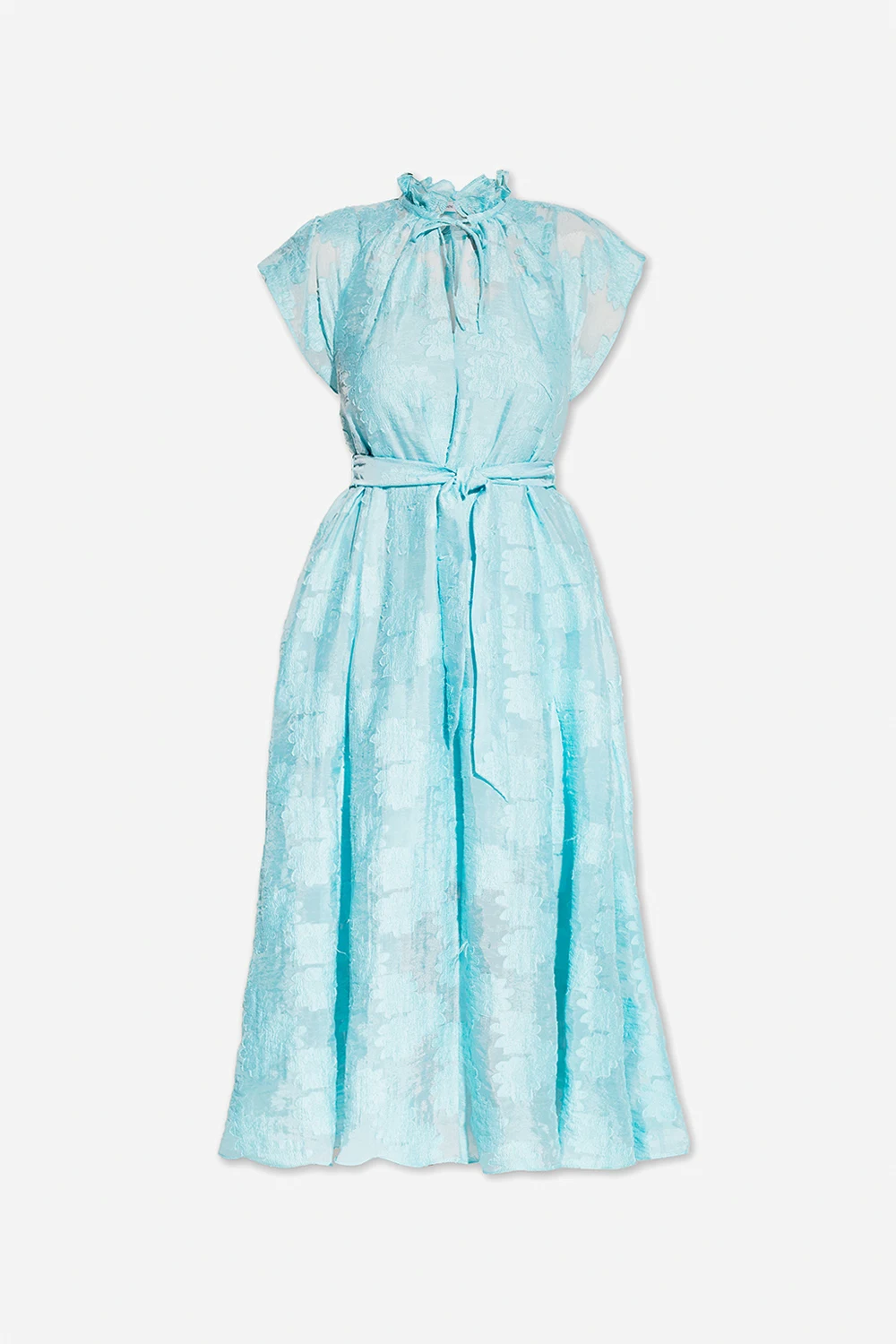 light blue ‘Karookh’ dress