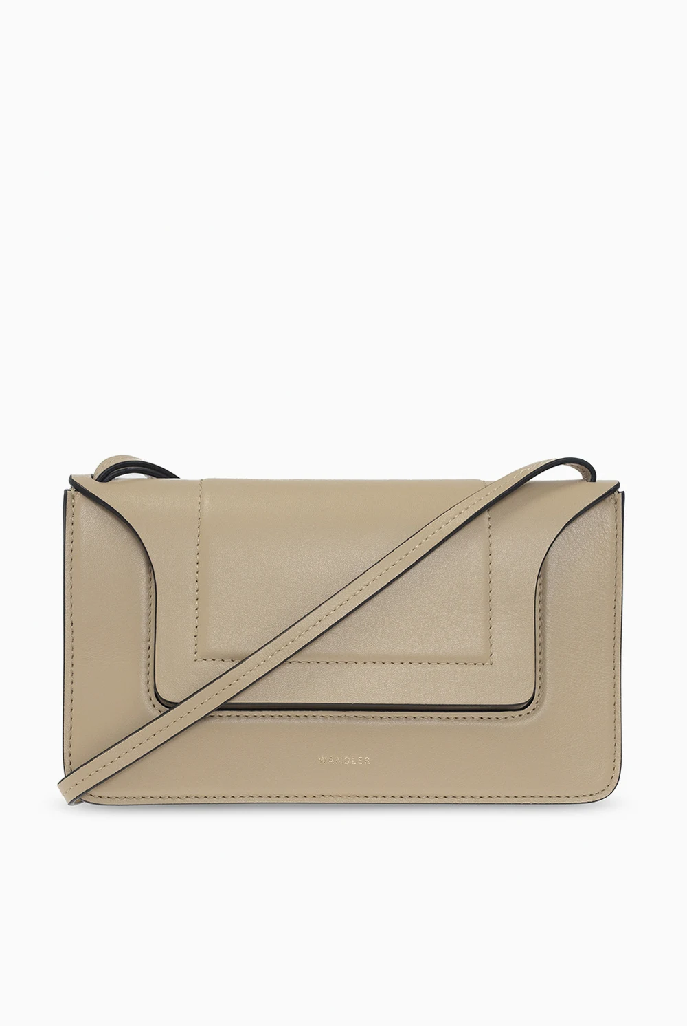 beige ‘Penelope Mini’ shoulder bag