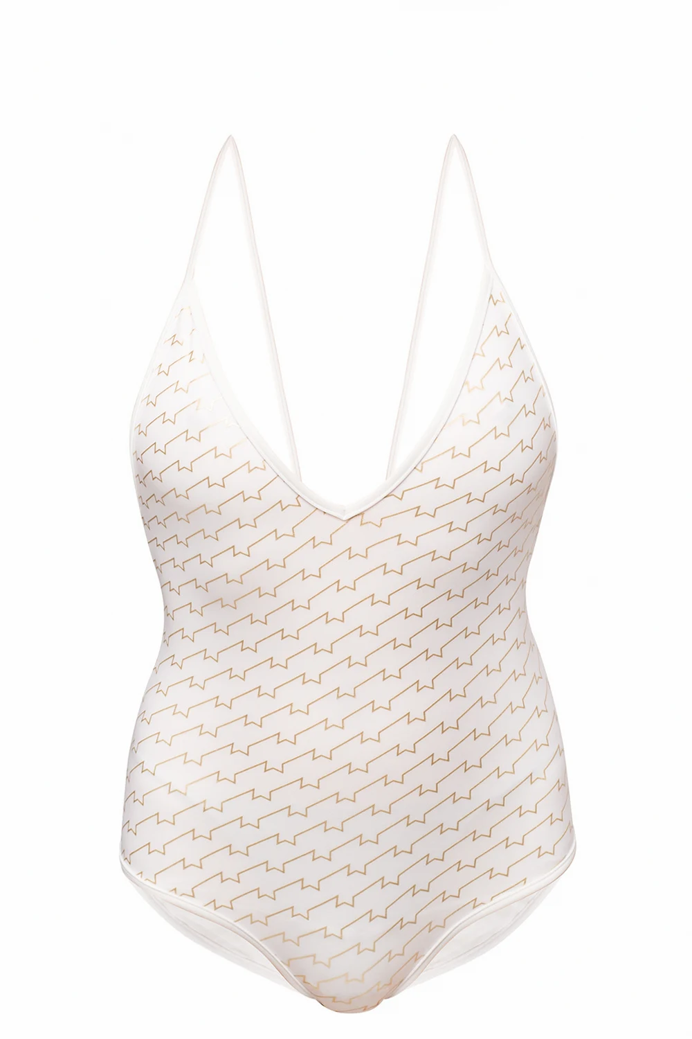 One-piece swimsuit