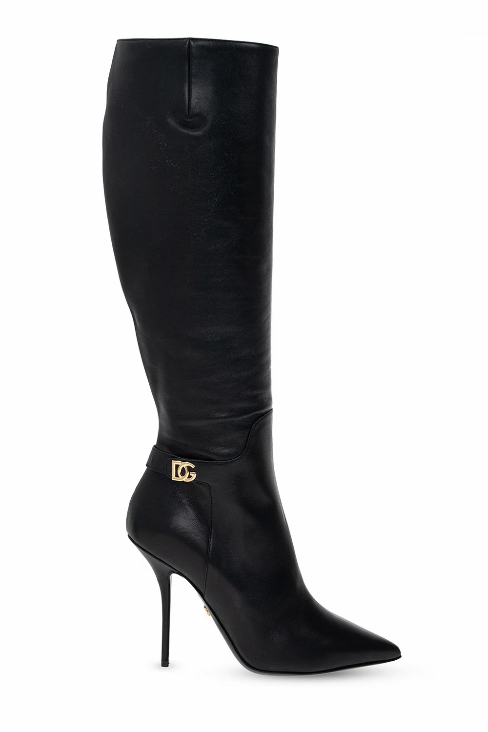 Stiletto boots