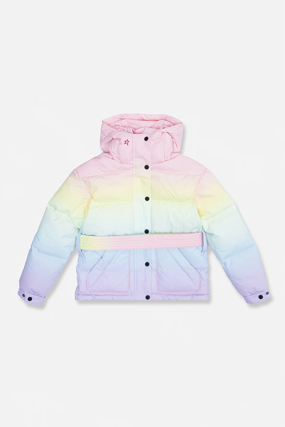 MULTICOLOUR Hooded jacket