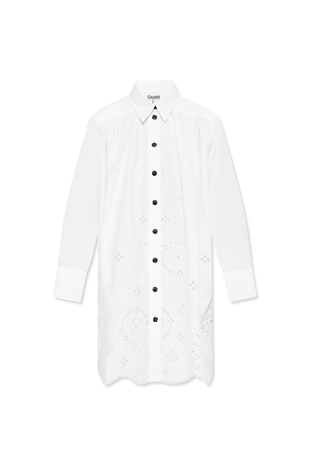 Loose-fitting dress