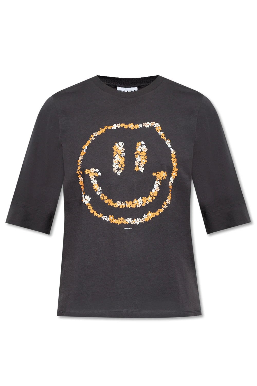 T-shirt with logo