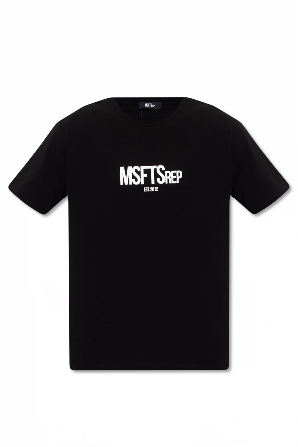 T-shirt z logo