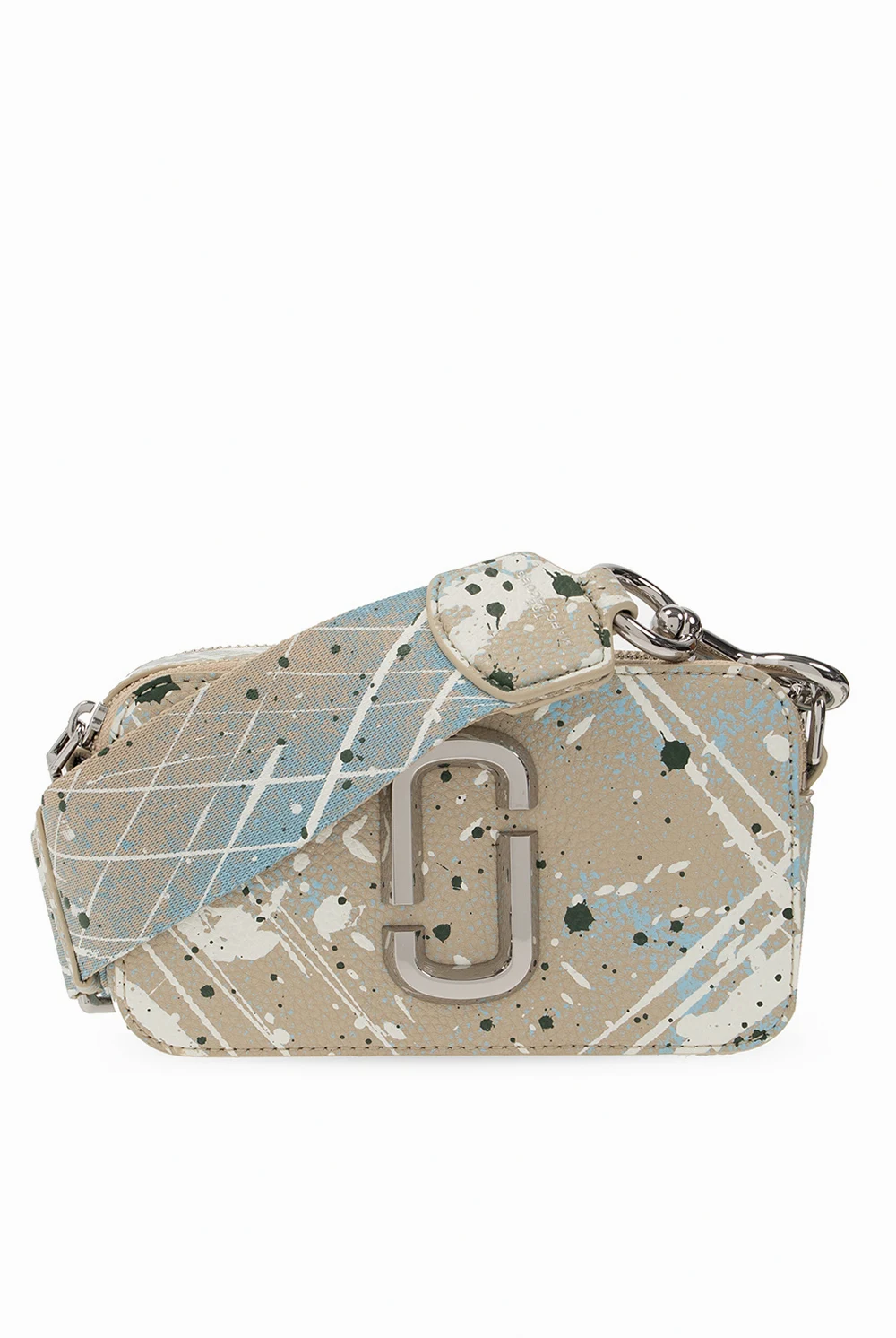 ‘The Splatter Snapshot’ shoulder bag
