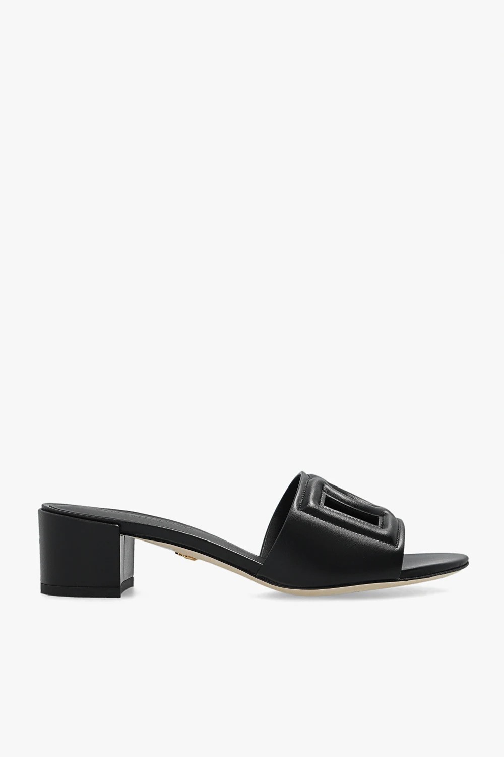 BLACK ‘Bianca’ mules