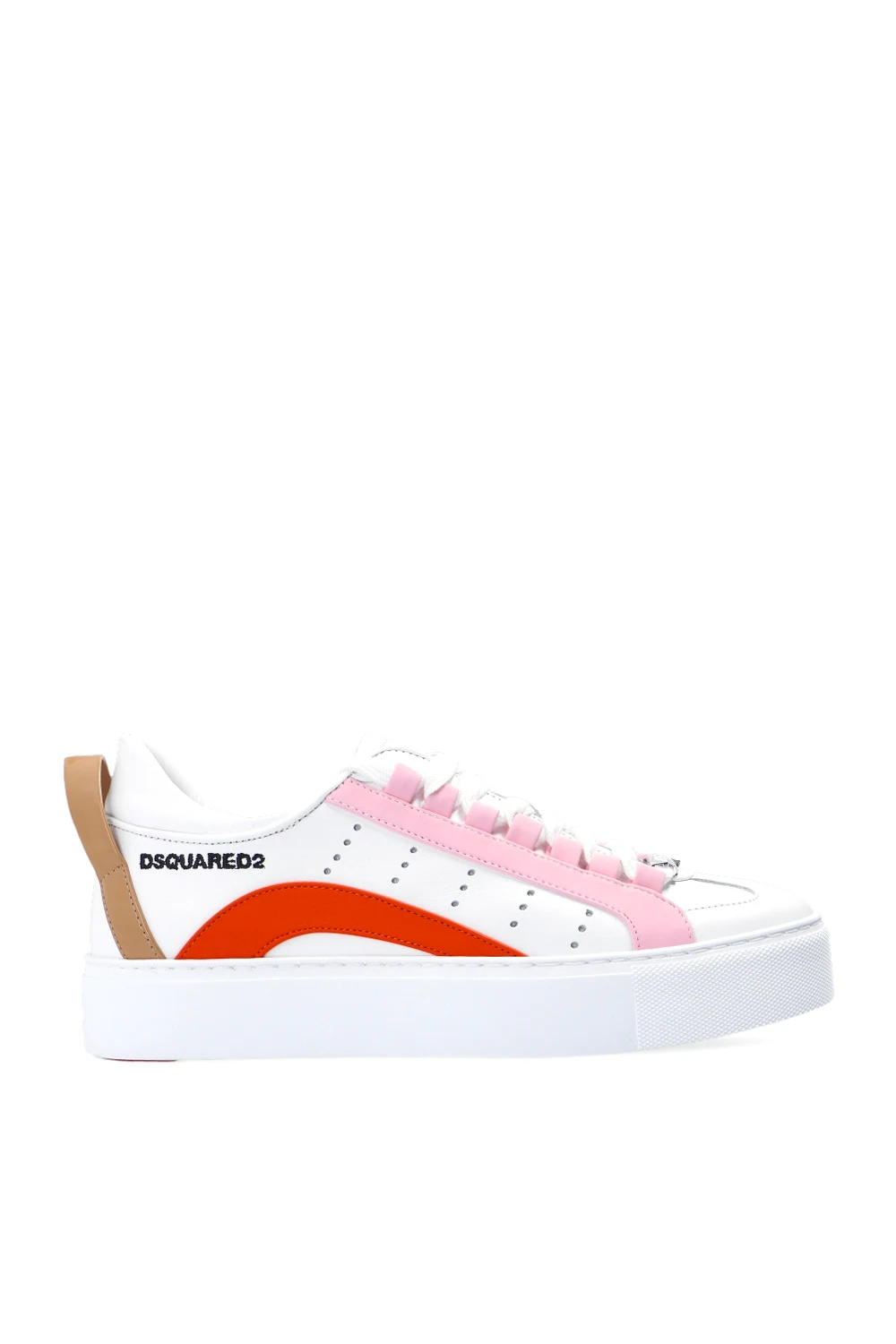 Buty sportowe na platformie