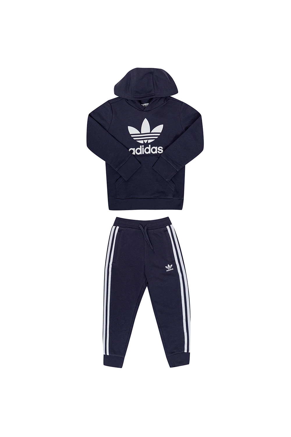 Sweatsuit with logo