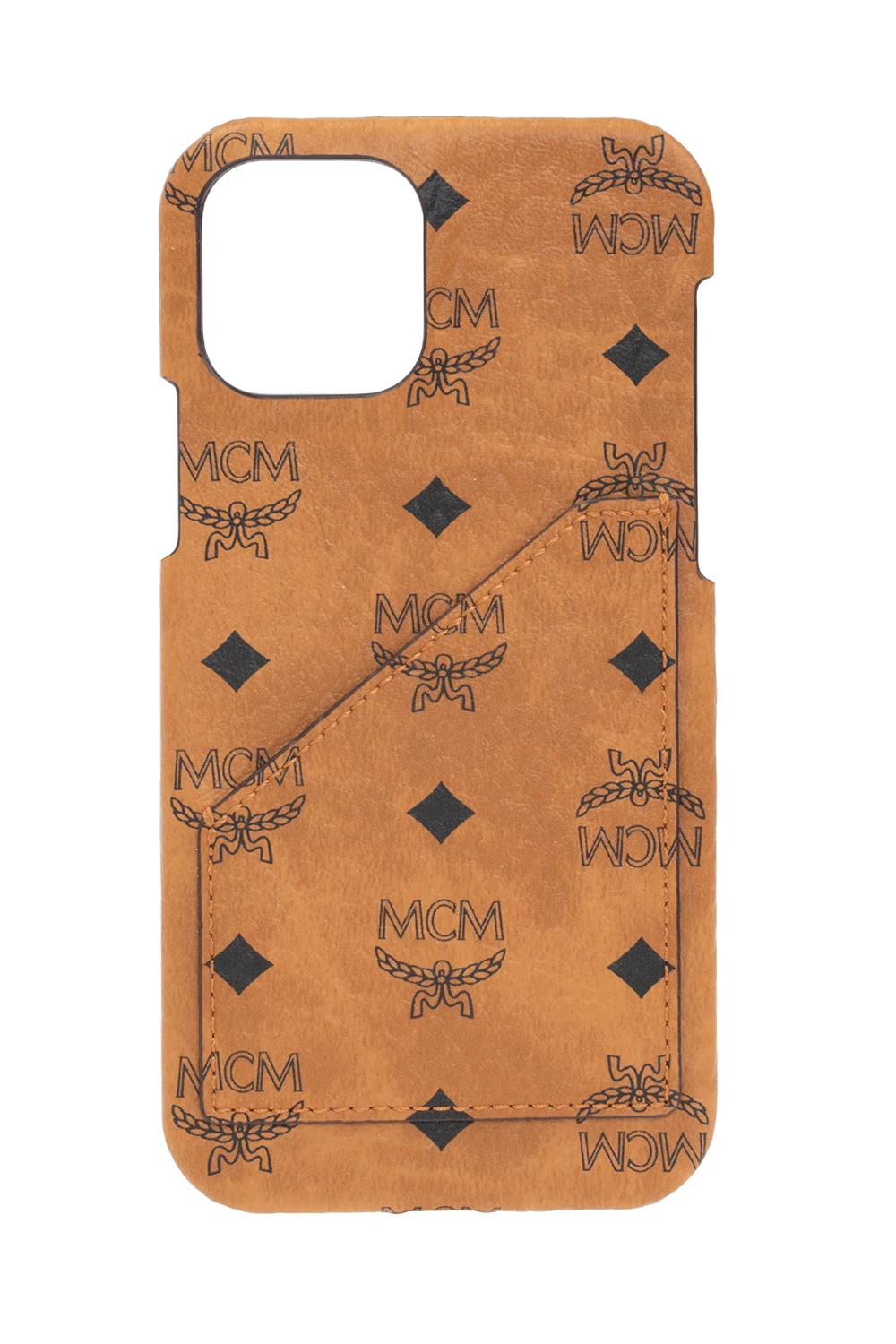 BROWN iPhone 12 case