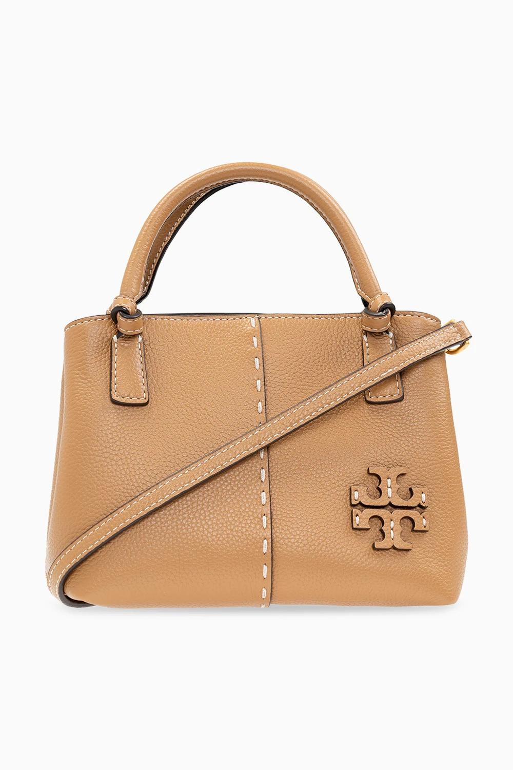 beige ‘McGraw’ shoulder bag