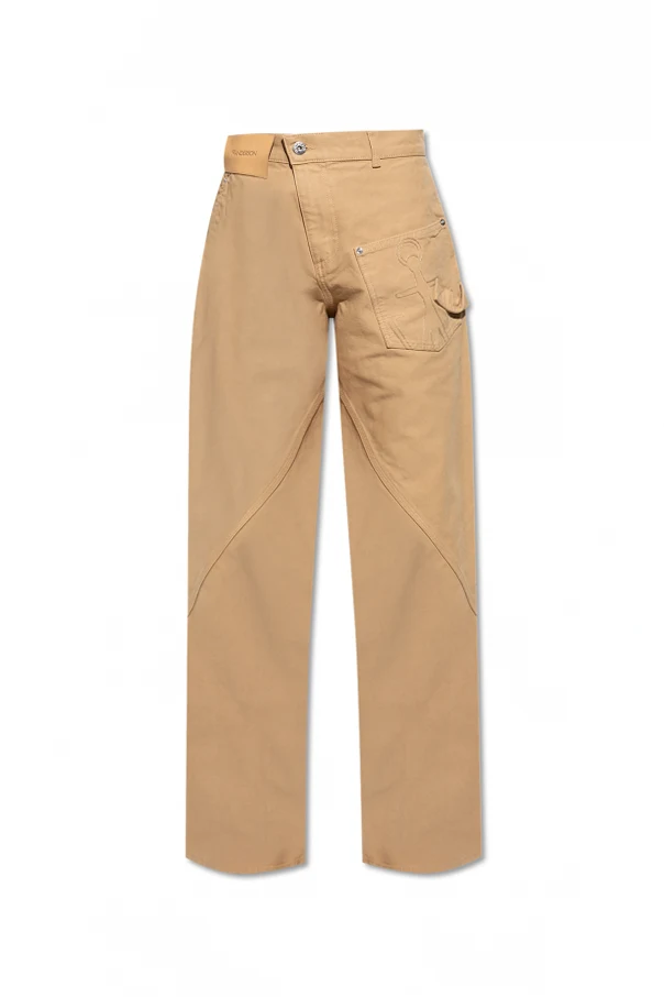 BLUE Jeans with logo