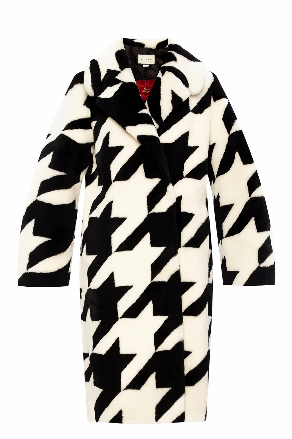 Fur coat