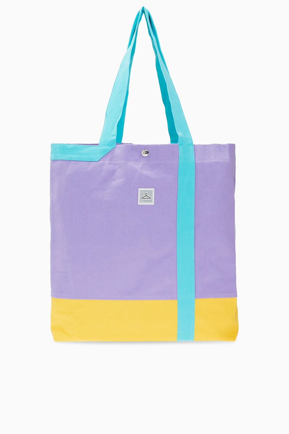 PURPLE Shopper bag
