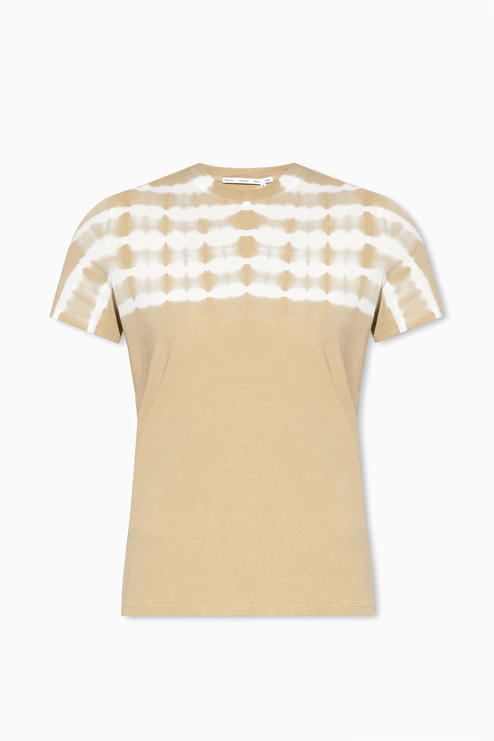 T-shirt z motywem ‘tie-dye’