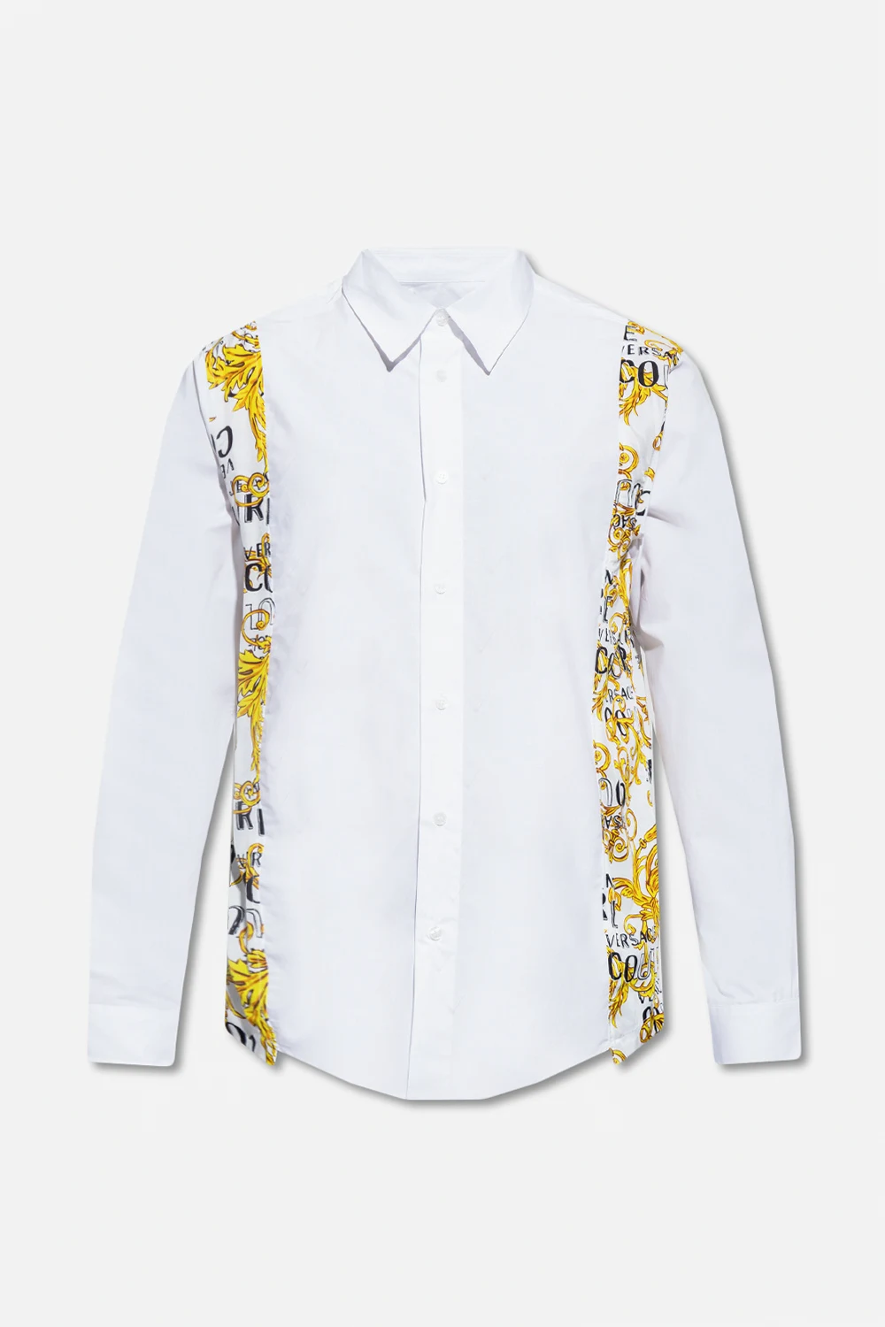 WHITE Cotton shirt