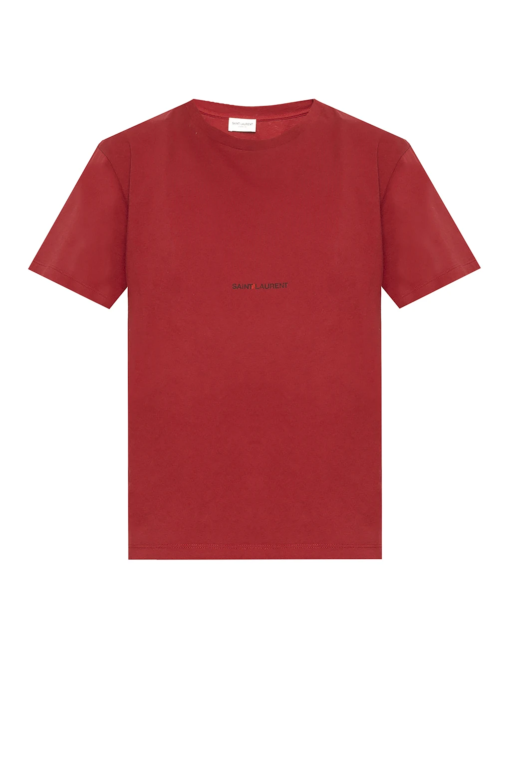 T-shirt with logo