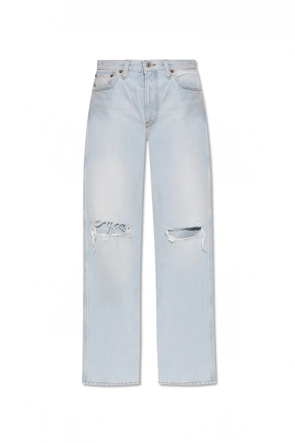 HELLBLAU Jeans mit geradem Bein