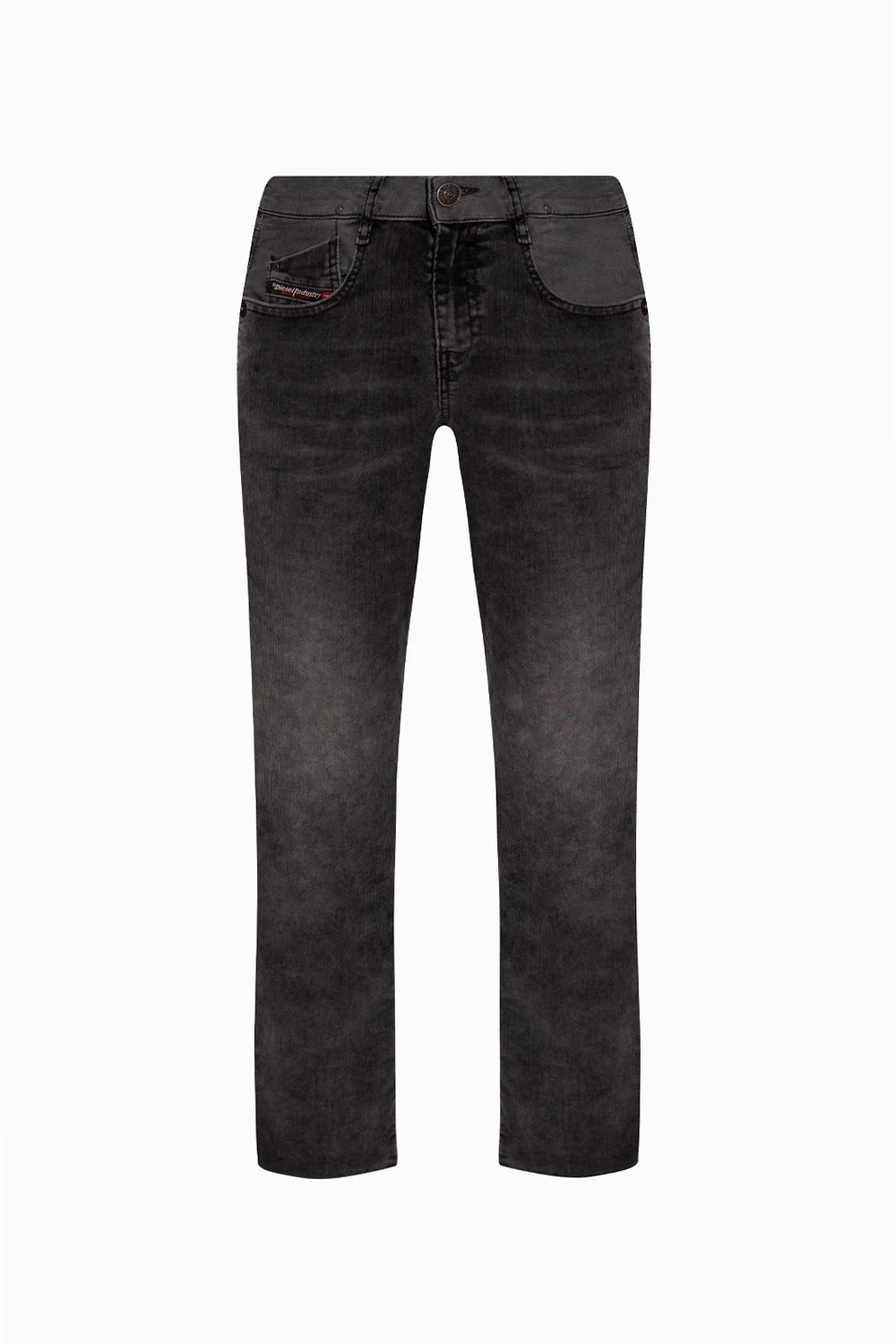 GREY Corduroy trousers