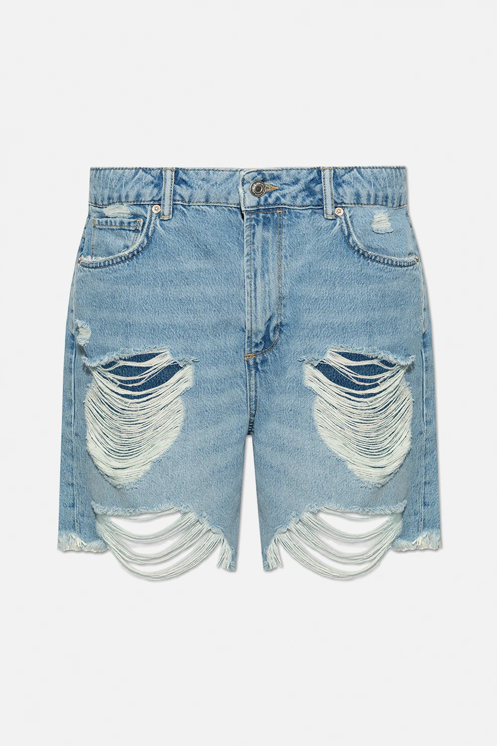BLUE ‘Alfie’ denim shorts