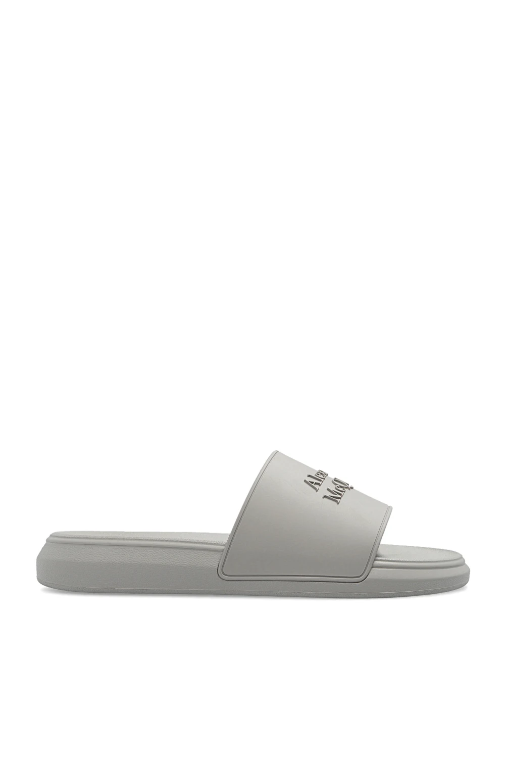 Slides with logo