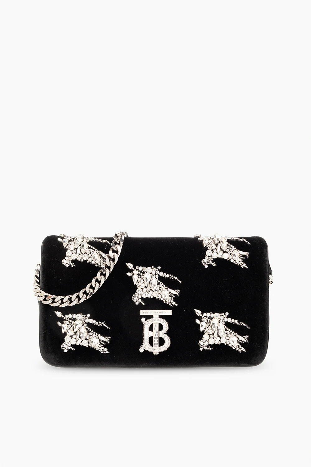 BLACK ‘Lola EKD Small’ shoulder bag