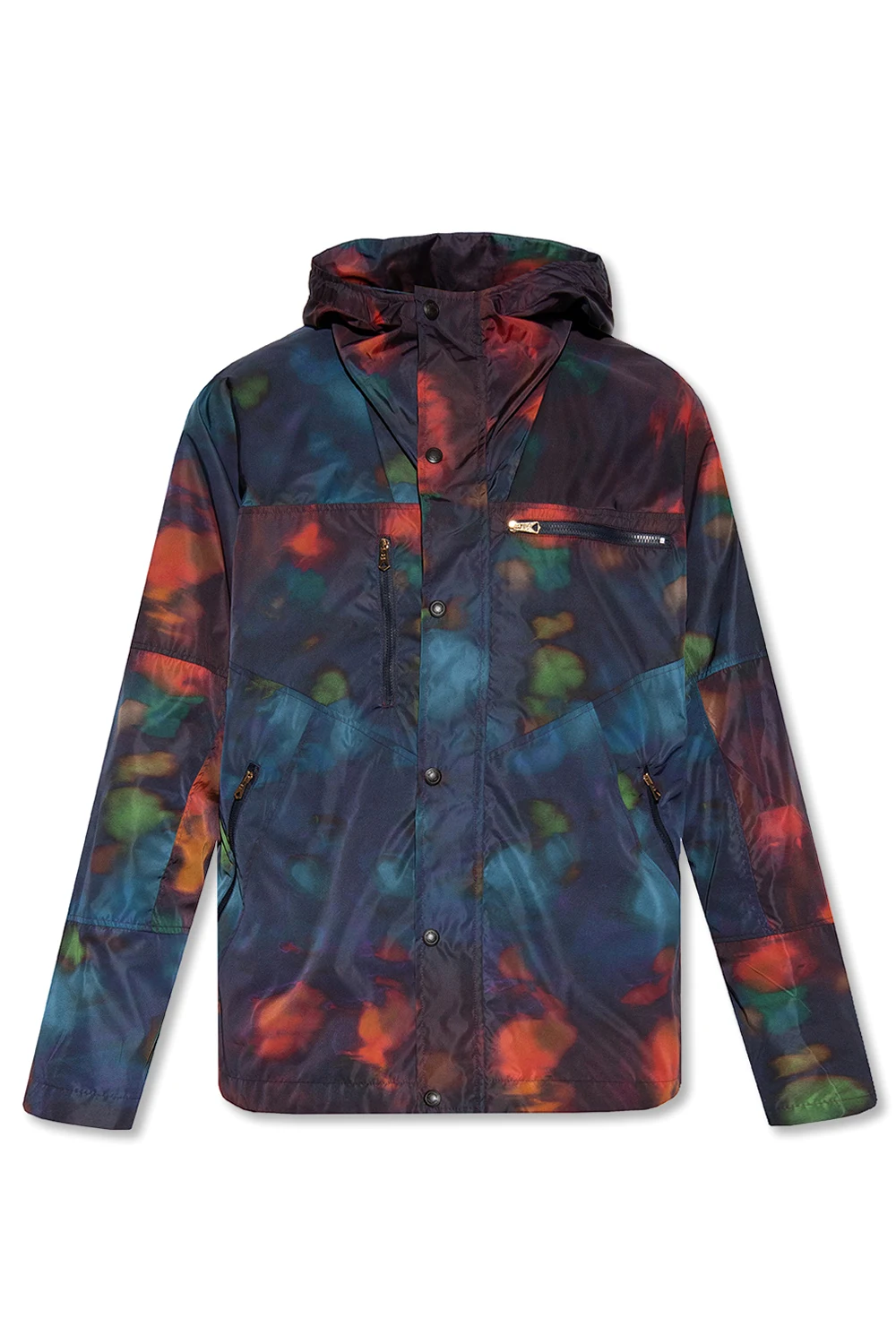 Jacket with pockets