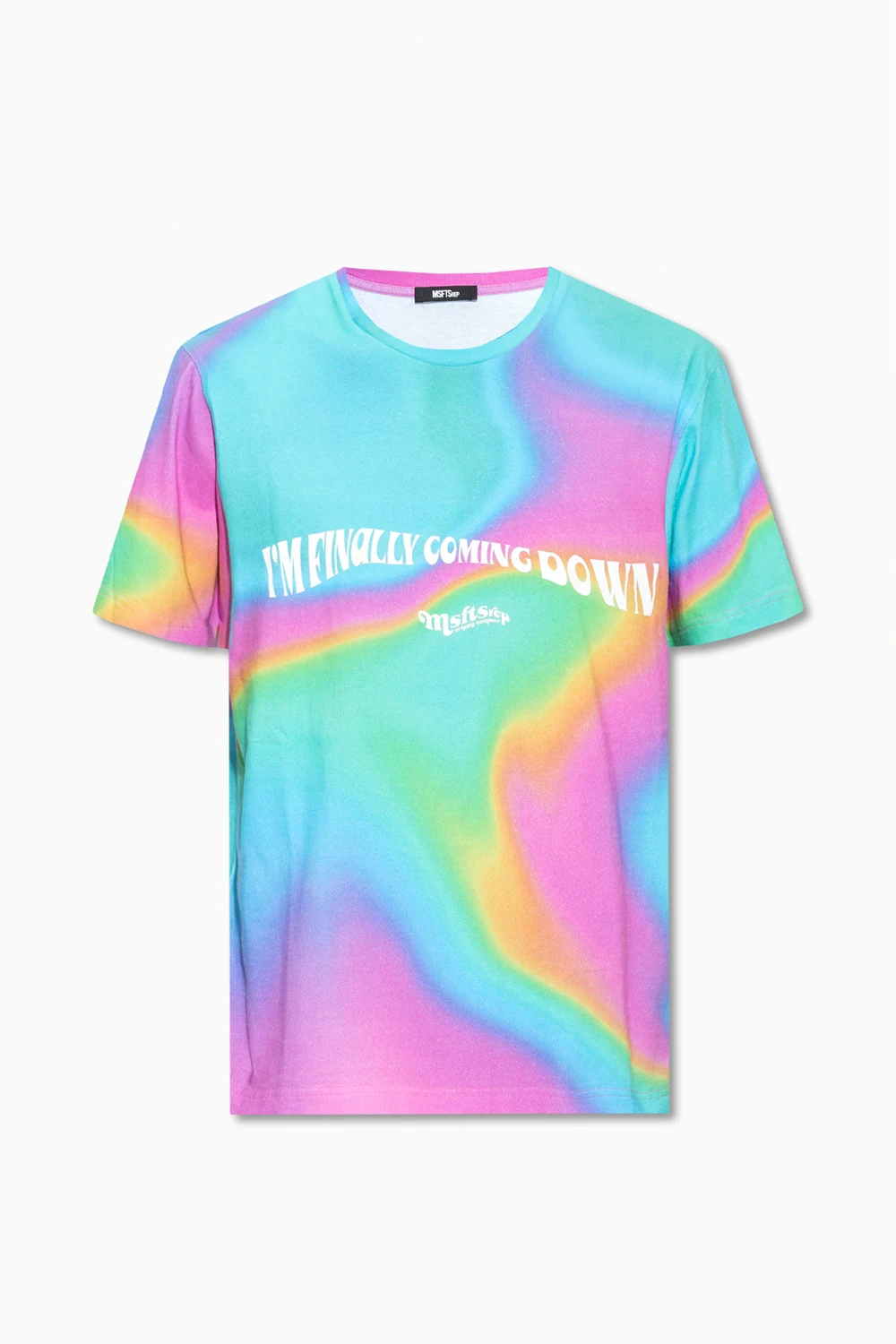 T-shirt z nadrukiem