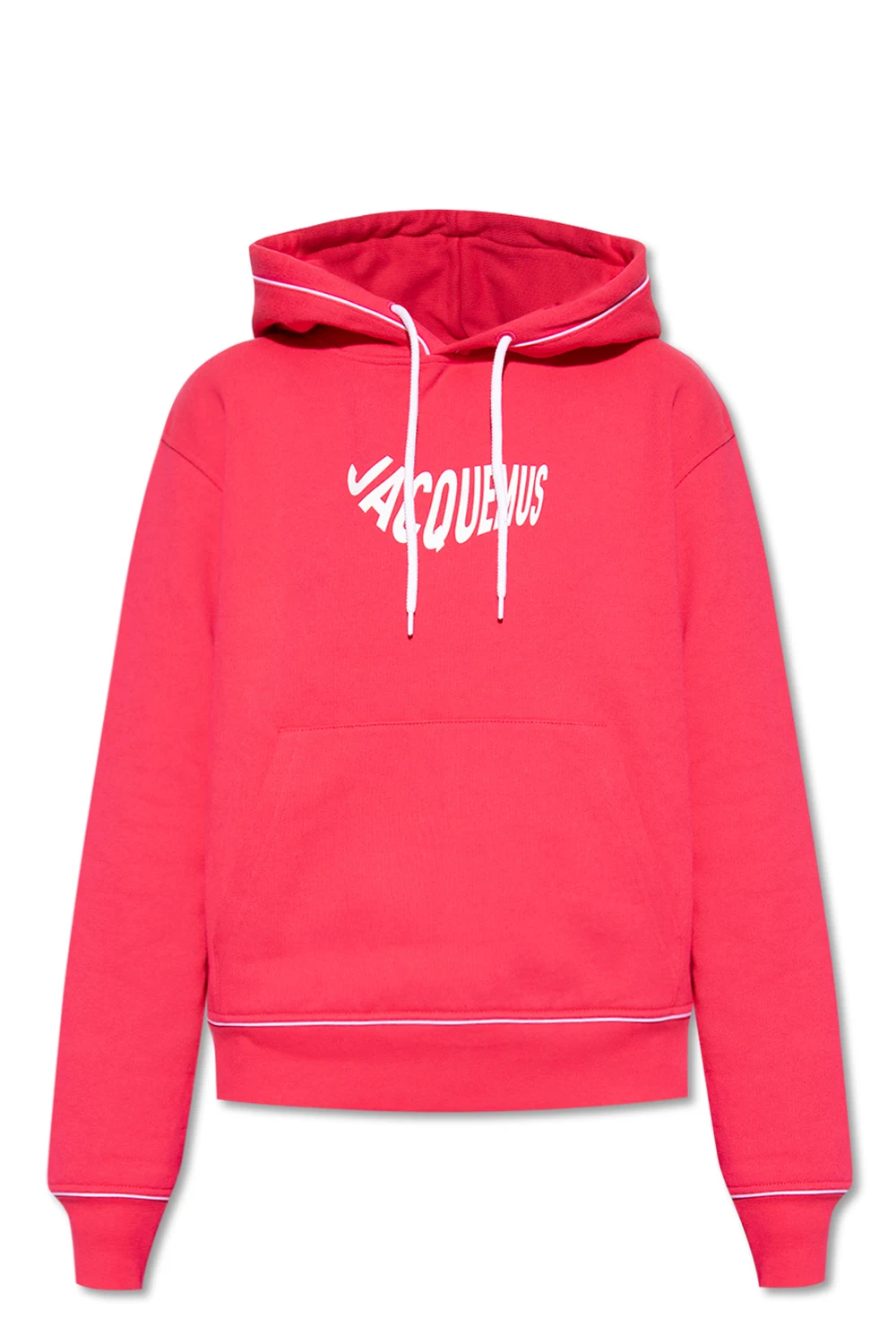 Bluza z kapturem z logo