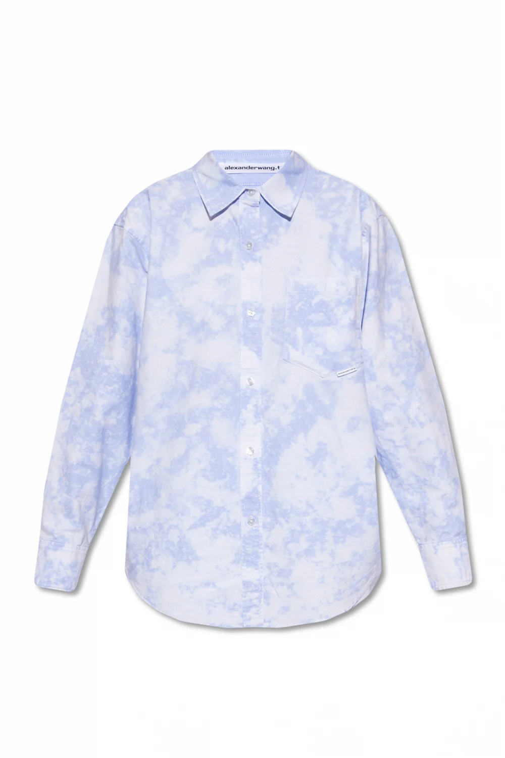 Shirt with pockets