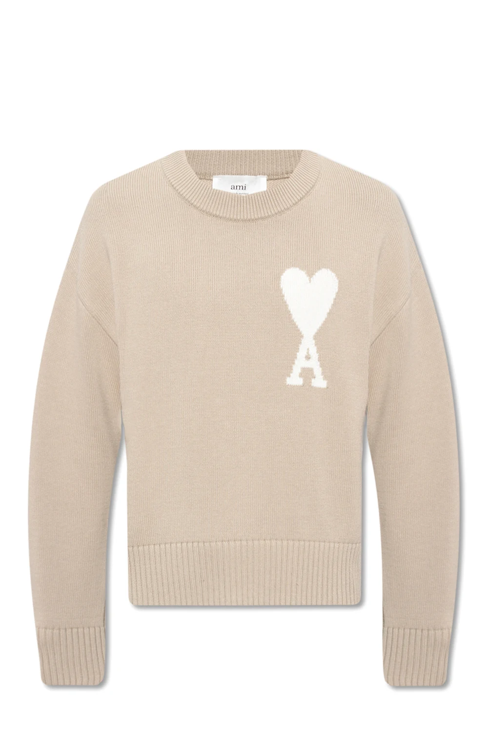 Sweter z logo