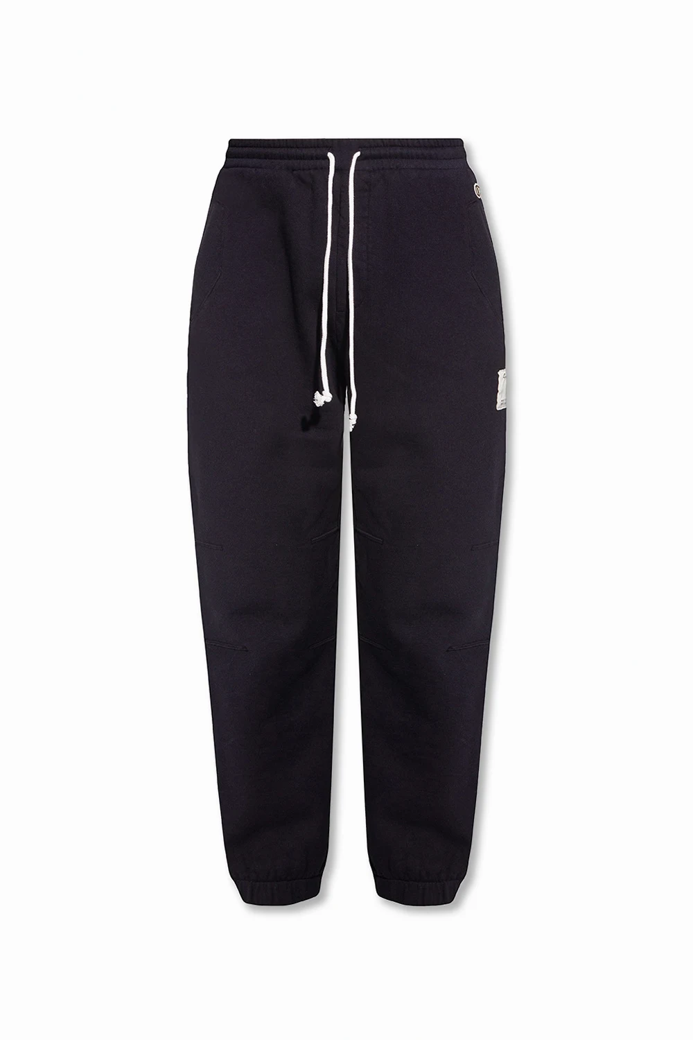 Sweatpants with logo
