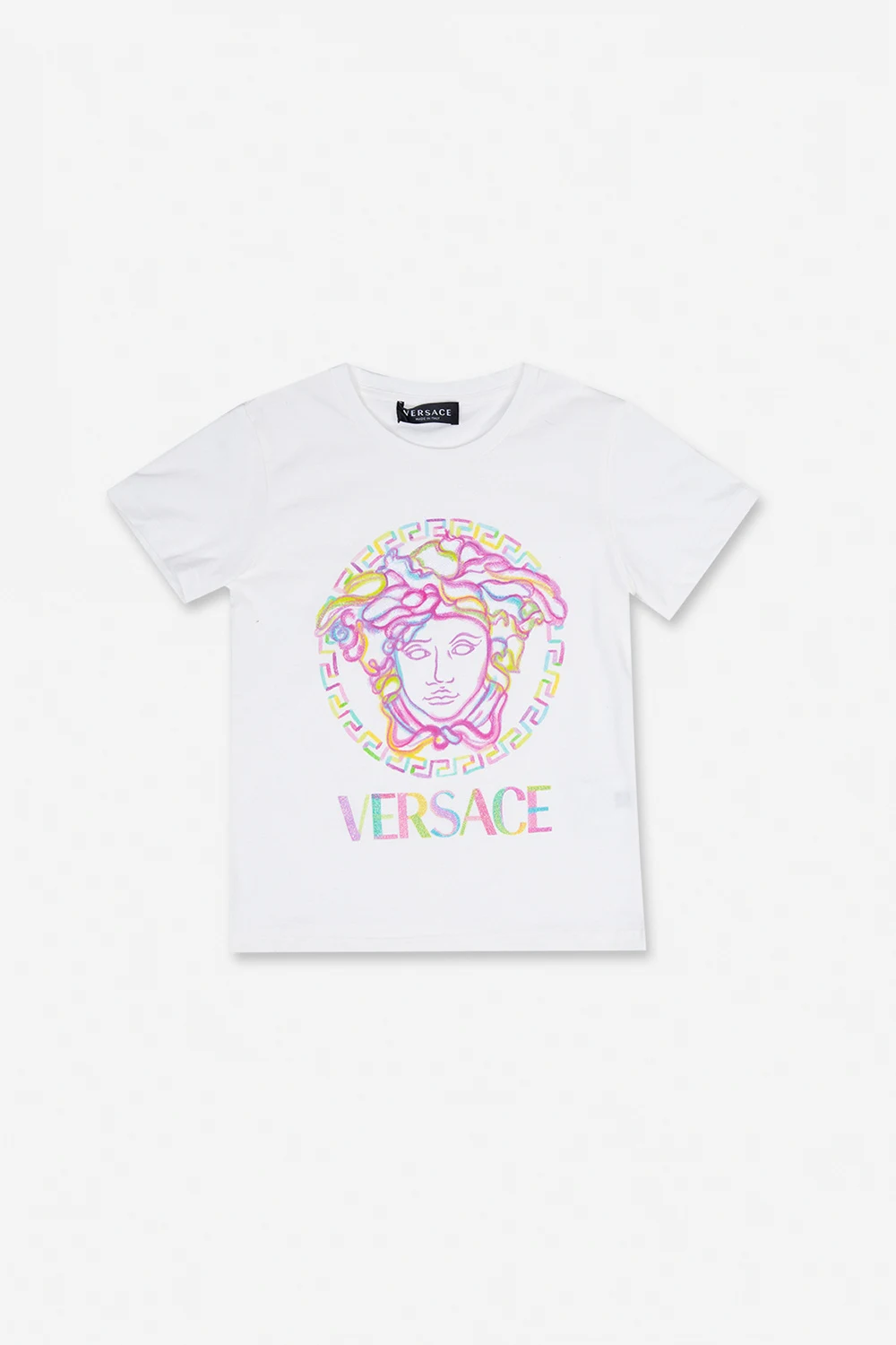 T-shirt z głową Meduzy