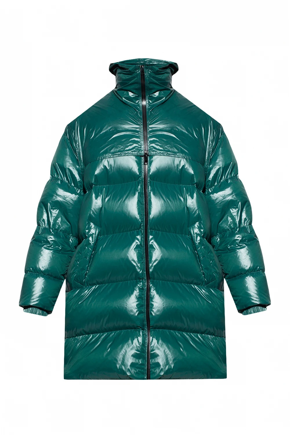 Down coat