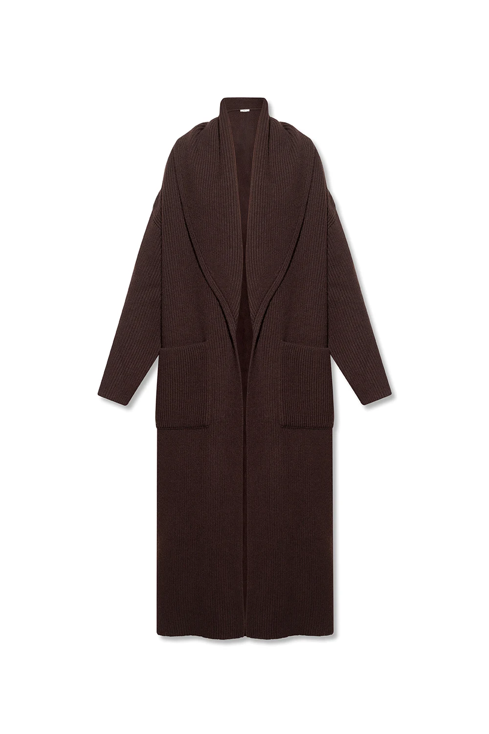 ‘Daelan’ wool cardigan