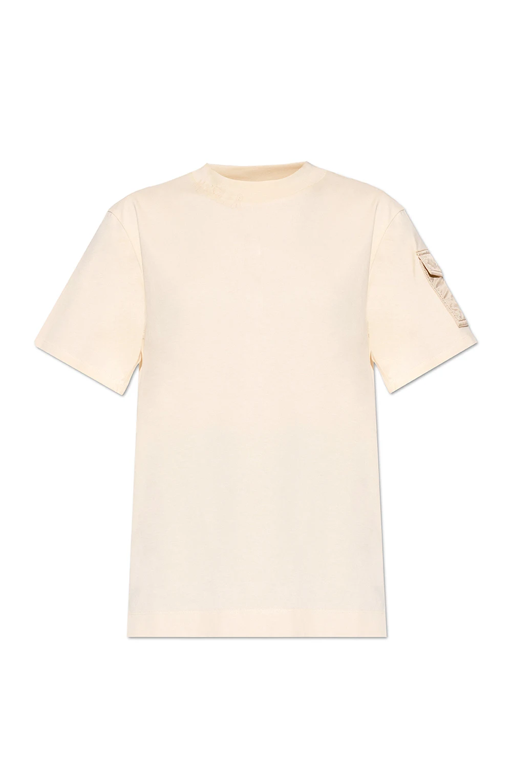 T-shirt with pocket