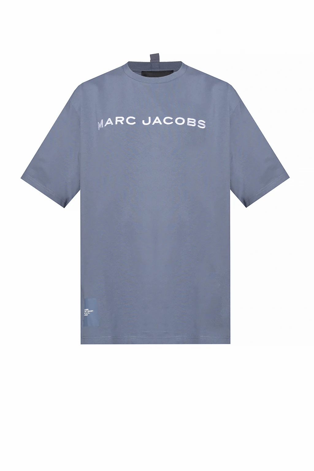 Oversize T-shirt with logo