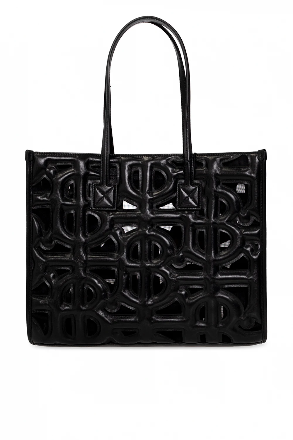 BLACK ‘Freya Small’ shopper bag