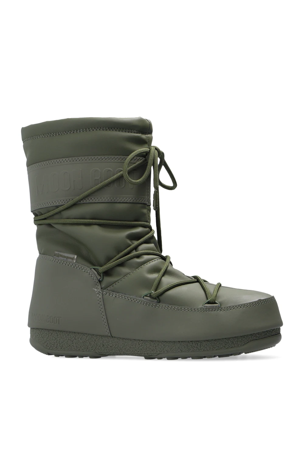 ‘Mid Rubber’ snow boots