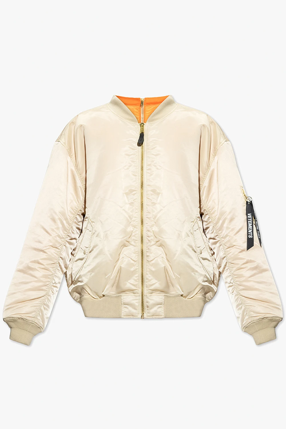 VETEMENTS x Alpha Industries