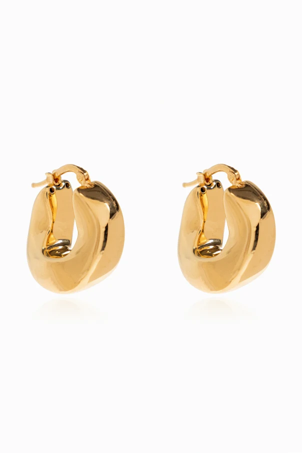 GOLD Ohrringe