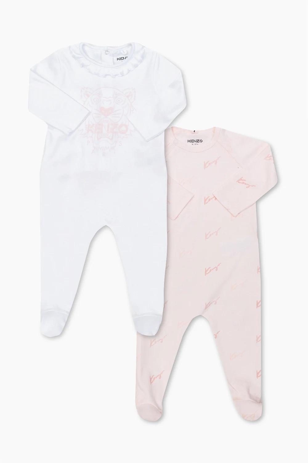 PINK Romper 2-pack