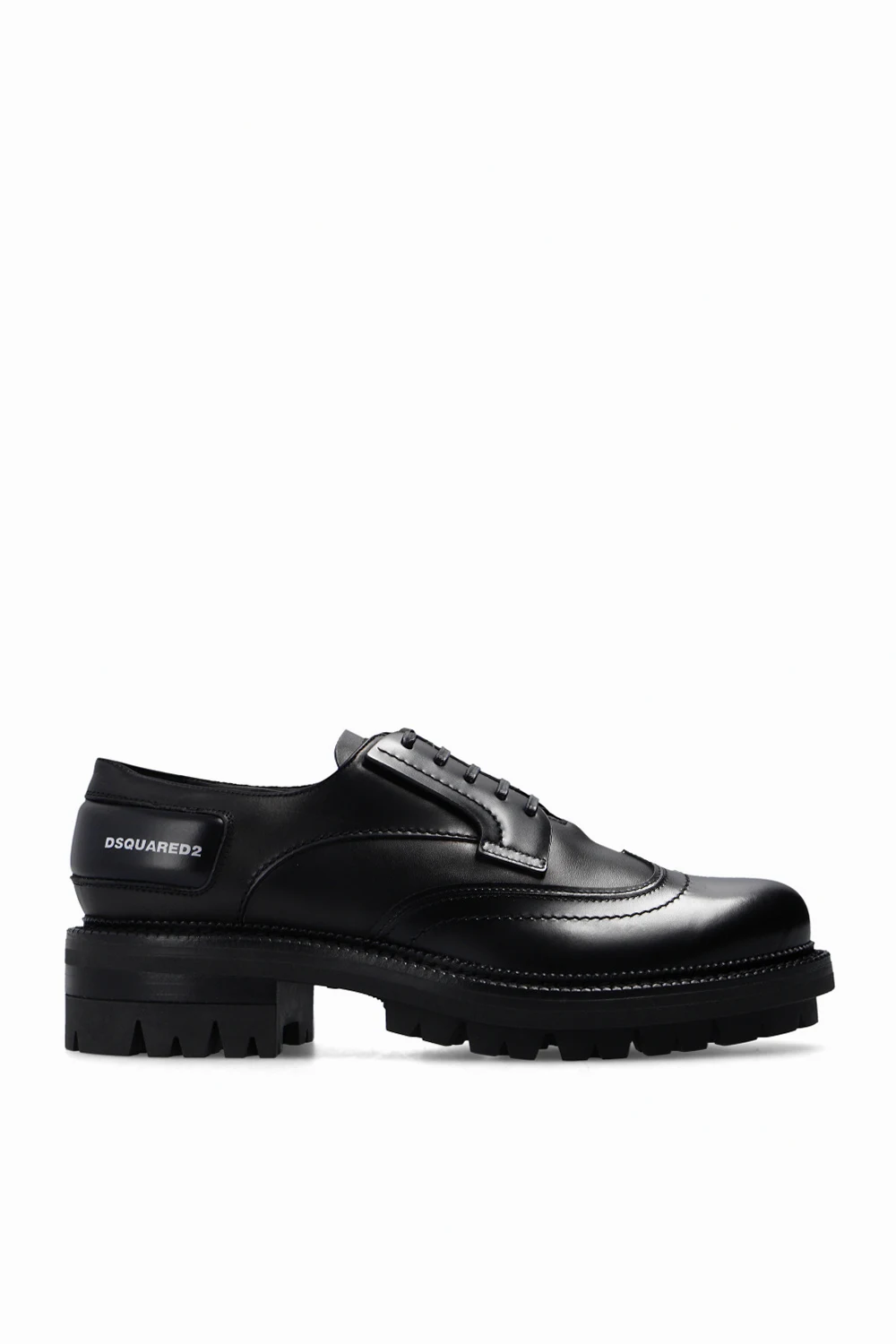 Skórzane buty ‘New Tudor’