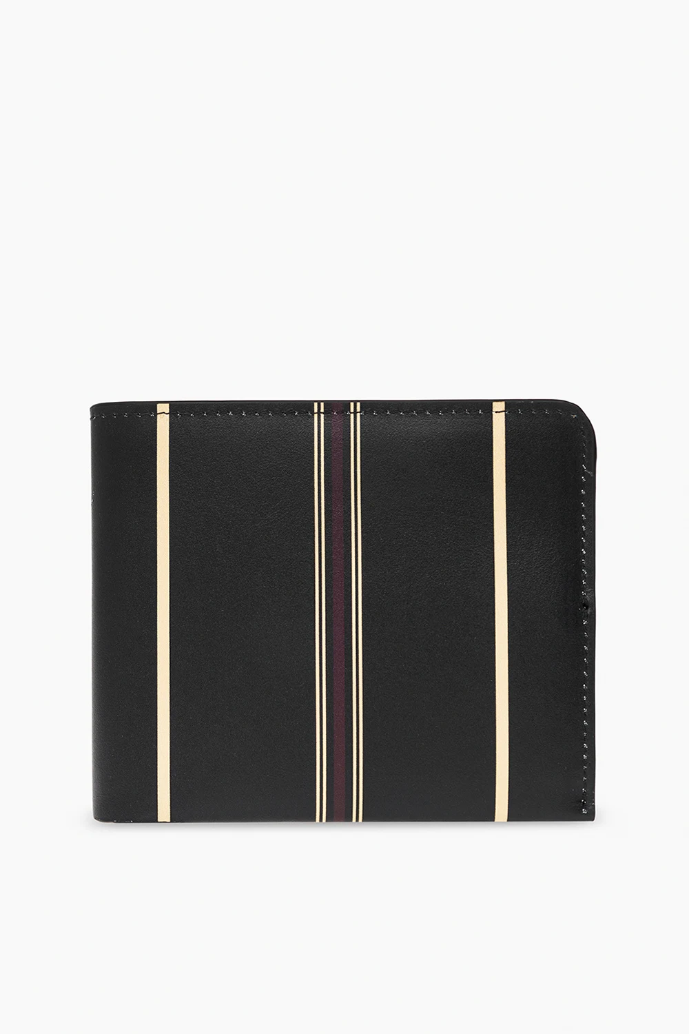Leather bifold wallet